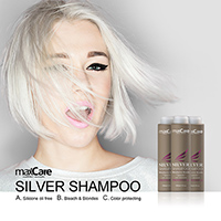 Silver Shampoo 500ML