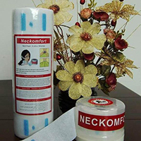 Neck Paper Zone